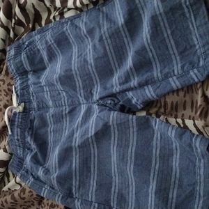 BLUE BOYS SIZE 10-12 OLD NAVY USED BUT STILL GOOD CONDITION